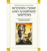 Modern Crime and Suspense Writers