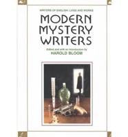 Modern Mystery Writers