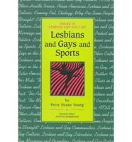 Lesbians and Gays and Sports