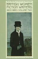 British Women Fiction Writers 1900-1960. Vol. 2