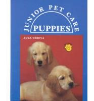 Junior Pet Care: Puppies