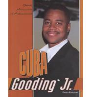 Cuba Gooding, Jr