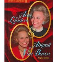 Ann Landers and Abigail Van Buren