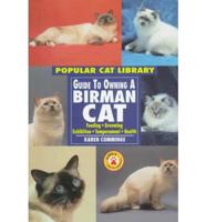 Guide to Owning a Birman Cat