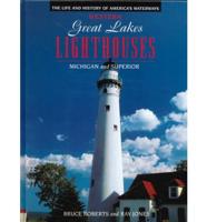 Western Great Lakes Lighthouses