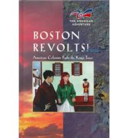 Boston Revolts!