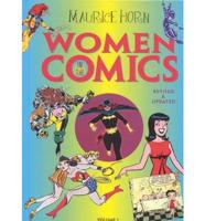 Women in the Comics. V. 3