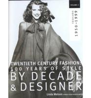 Twentieth Century Fashion