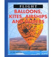 Flight Balloon Kites Airship G