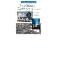 The Global Community, 1975-2000