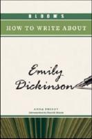 Bloom's How to Write About Emily Dickinson