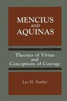 Mencius and Aquinas
