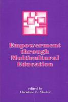 Empowerment Through Multicultural Education
