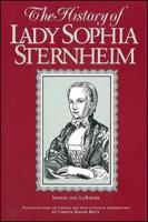 The History of Lady Sophia Sternheim