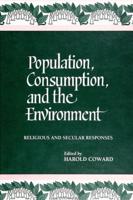 Population, Consumption, and the Environment