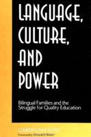Language, Culture, and Power