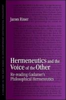 Hermeneutics and the Voice of the Other
