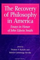 The Recovery of Philosophy in America