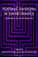 National Variations in Jewish Identity