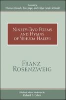 Ninety-Two Poems and Hymns of Yehuda Halevi