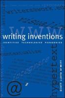 Writing Inventions