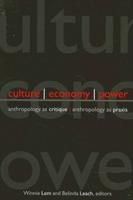 Culture, Economy, Power