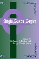 Anglo-Saxon Styles