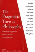 The Pragmatic Turn in Philosophy