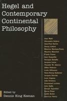 Hegel and Contemporary Continental Philosophy