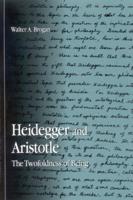 Heidegger and Aristotle