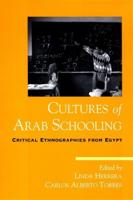 Cultures of Arab Schooling