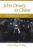 John Dewey in China
