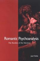 Romantic Psychoanalysis