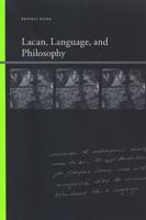 Lacan, Language, and Philosophy