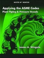 Applying the ASME Codes