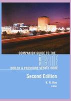 Companion Guide to the Boiler and Pressure Vessel Code V. 2