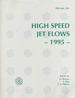 High Speed Jet Flows, 1995