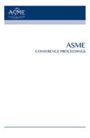 Proceedings of the ASME Ocean Engineering Division