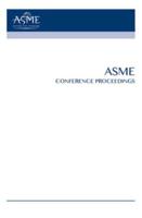 Proceedings of the ASME International Mechanical Engineering Congress and Exposition 2007