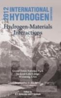 Hydrogen-Materials Interactions