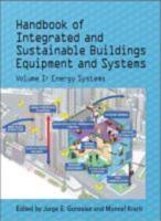 Handbook of Integrated and Sustainable Buildings Equipment and Systems