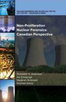 Non-Proliferation Nuclear Forensics