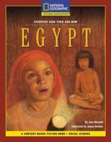 Content-Based Chapter Books Fiction (Social Studies: Everyday Kids Then and Now): Egypt