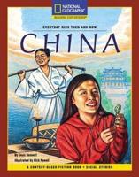Content-Based Chapter Books Fiction (Social Studies: Everyday Kids Then and Now): China