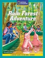 Content-Based Chapter Books Fiction (Science: Planet Patrol): Rain Forest Adventure