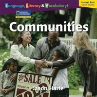 Windows on Literacy Language, Literacy & Vocabulary Early (Social Studies): Communities