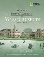 Massachusetts, 1620-1776