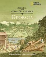 Georgia, 1521-1776