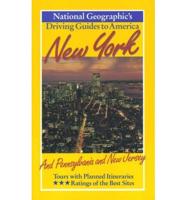 National Geographic Guide to New York. 1999