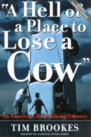 "A Hell of a Place to Lose a Cow"